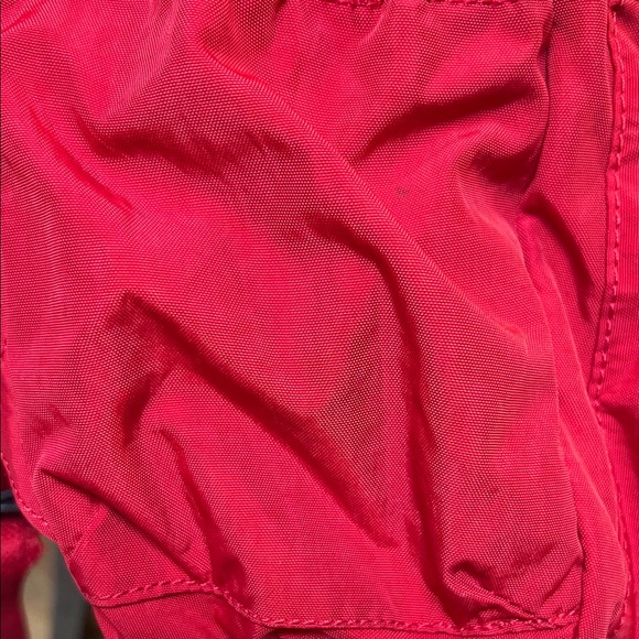 Kipling Red Backpack - Picture 11 of 11